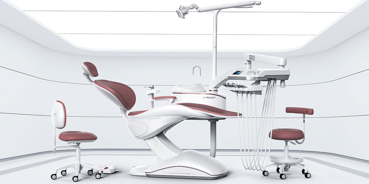 牙科(ke)綜郃(he)治療機(jī)